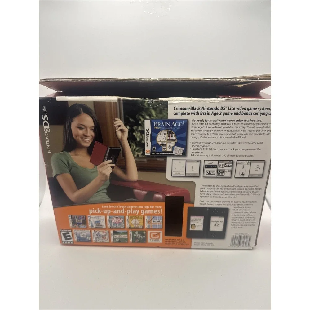 Nintendo pre owned